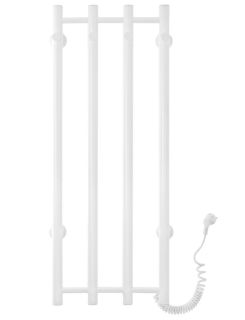 Полотенцесушитель электрический Domoterm Танго DMT 109-V4 36x92 EK R белый